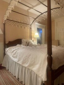 The bed was very comfortable!