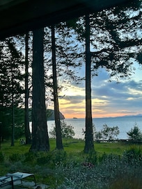 Sunrise after the storm