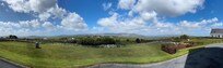 Panorama from the cottage