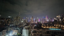 Incredible view from 14th floor