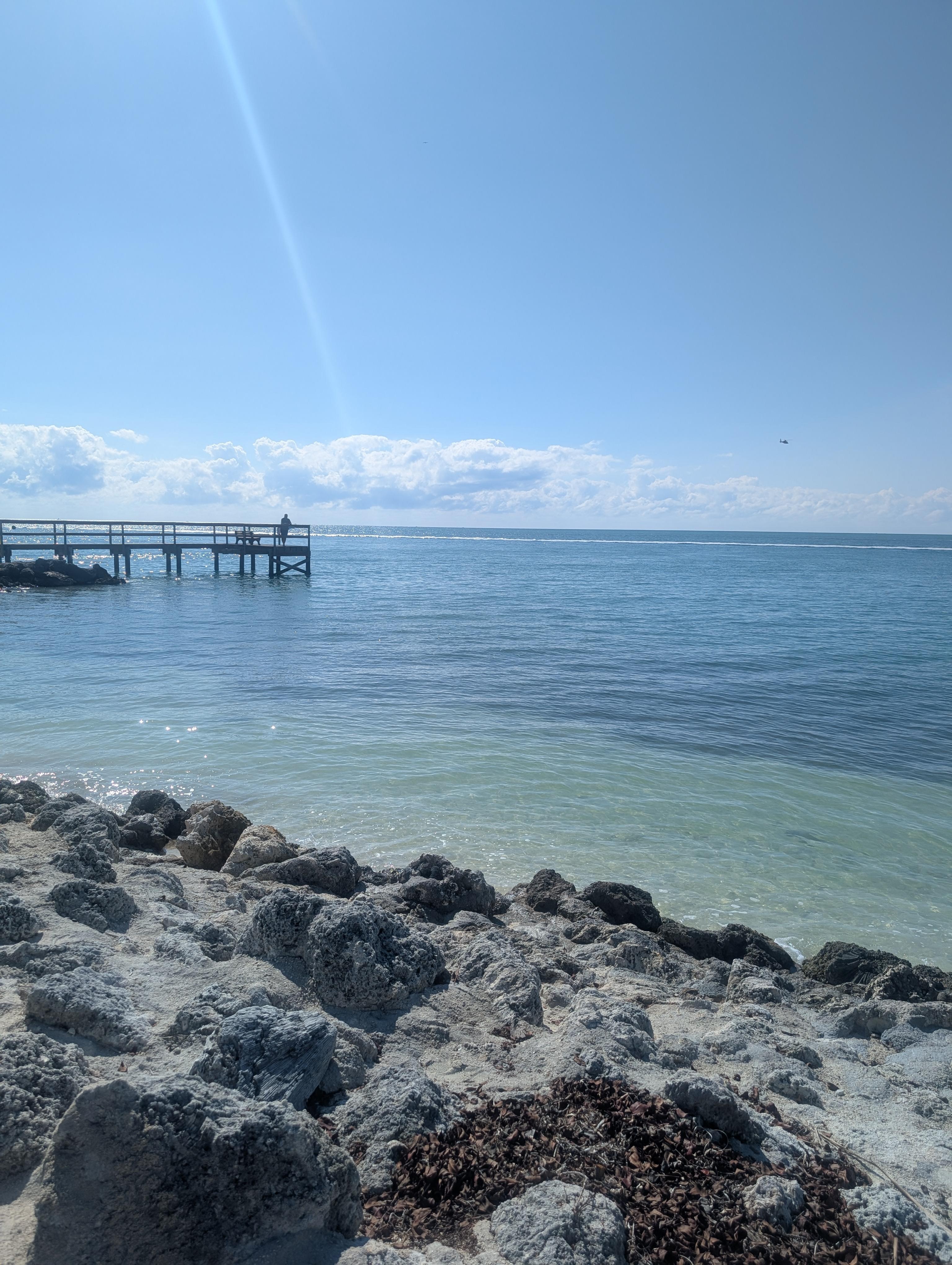 Sunset Beach Park nearby.