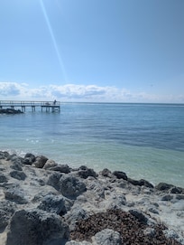 Sunset Beach Park nearby.