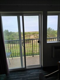View from my room