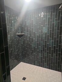 Huge Shower