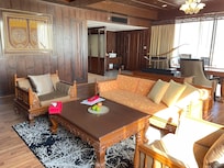 Huge Living Room