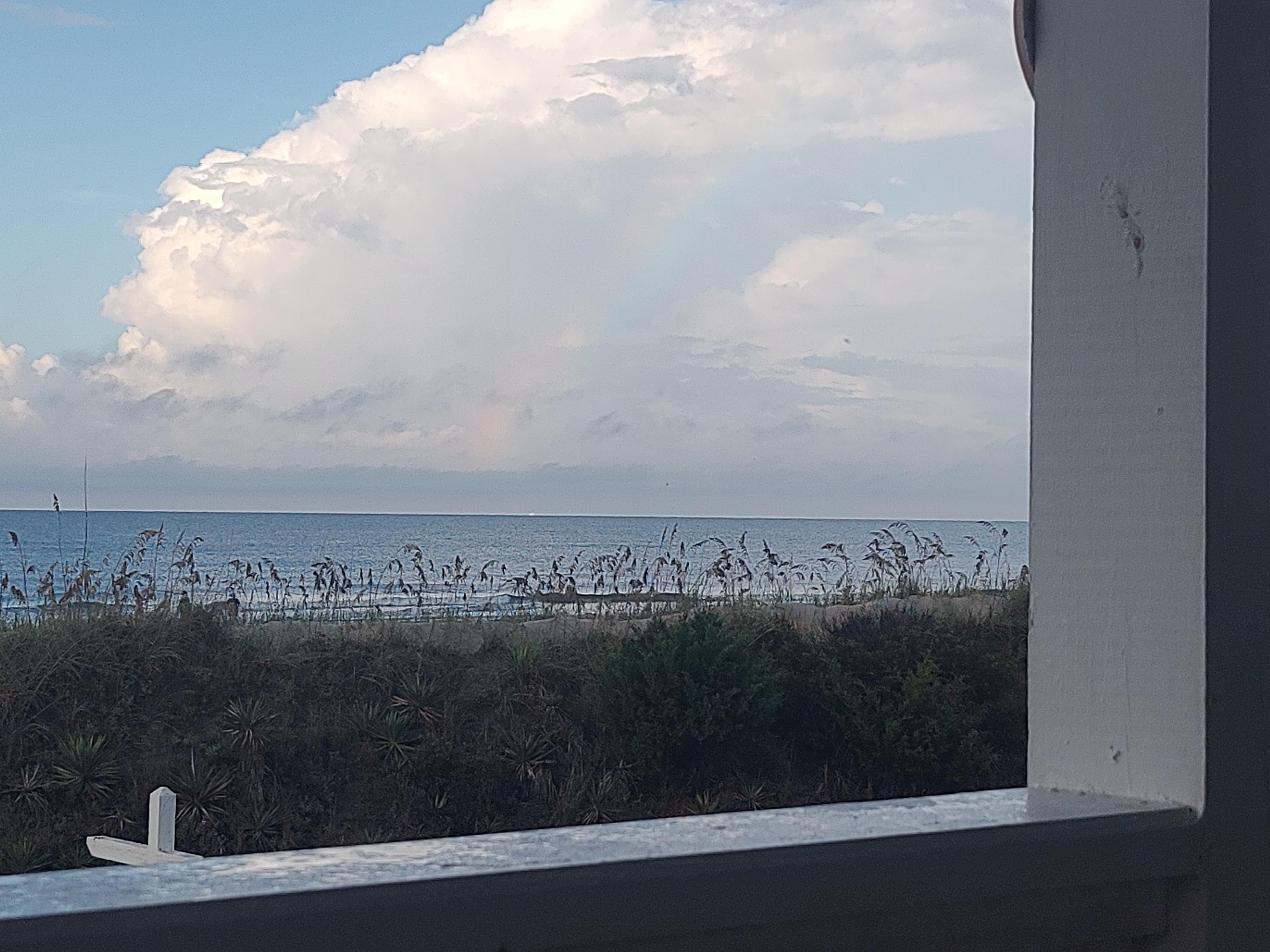 Great for coffees on deck or after beach relaxing!