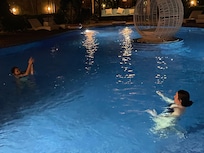 Lovely pool