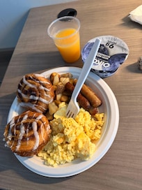 Breakfast