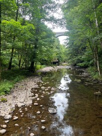 Gorges de la Jordanne