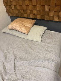 One pillow