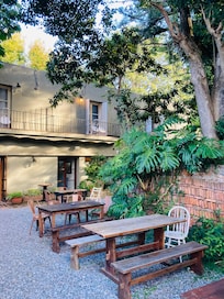 Outdoor space
