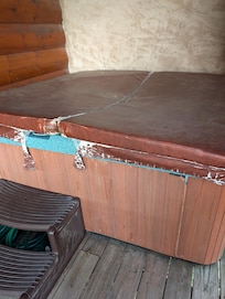 hot tub cover