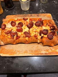 Pizza Peperoni