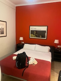 Comfortable bedroom including convenient ensuite bathroom in one of them