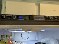 Temperature readings