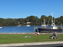 View from our window