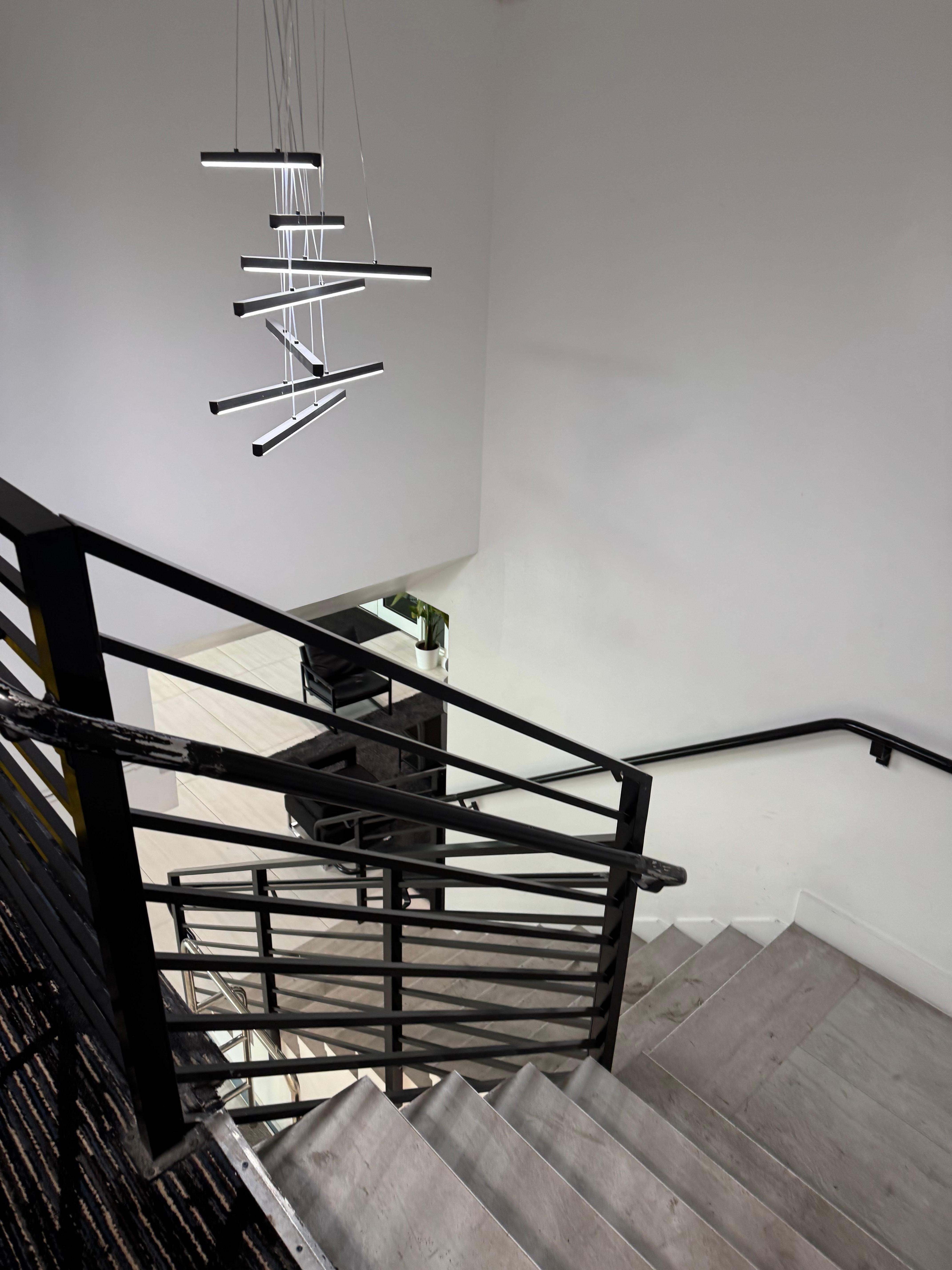 Stairs