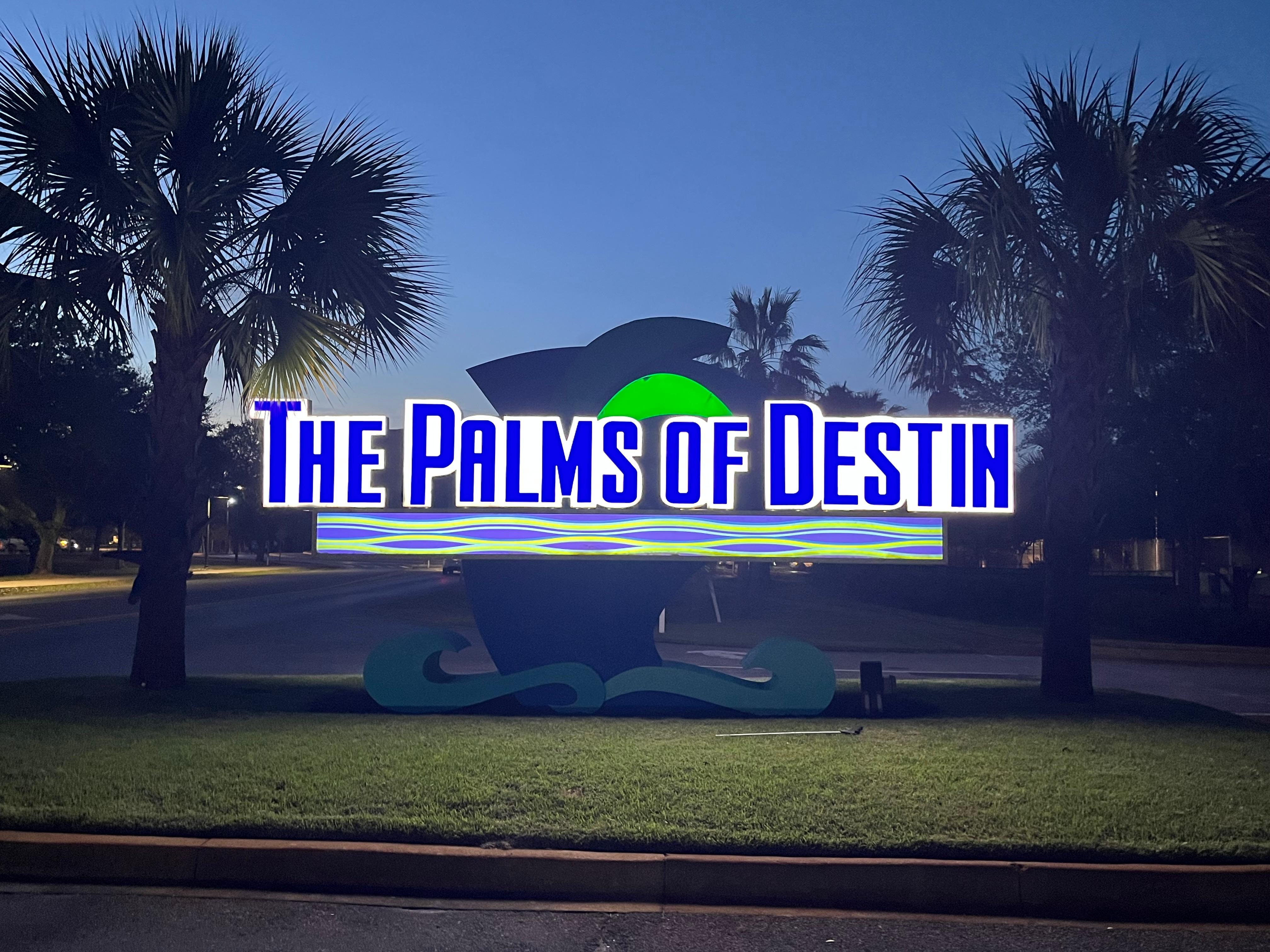 Palms of Destin