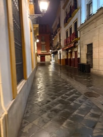 Neighborhood view