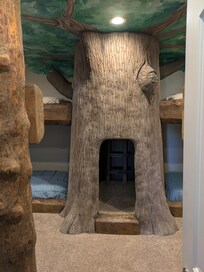 Tree room