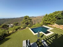 View from one of The Balcony’s upstairs.