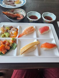 Evening meal