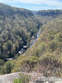 Little River Canyon.