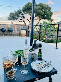 Terrasse angle 1