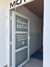 Indgang