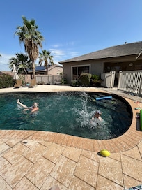 First thing in the morning!