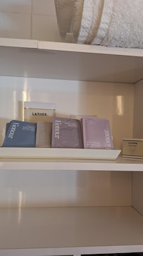 Their products smell amazing