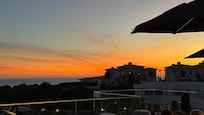 Rooftop bar