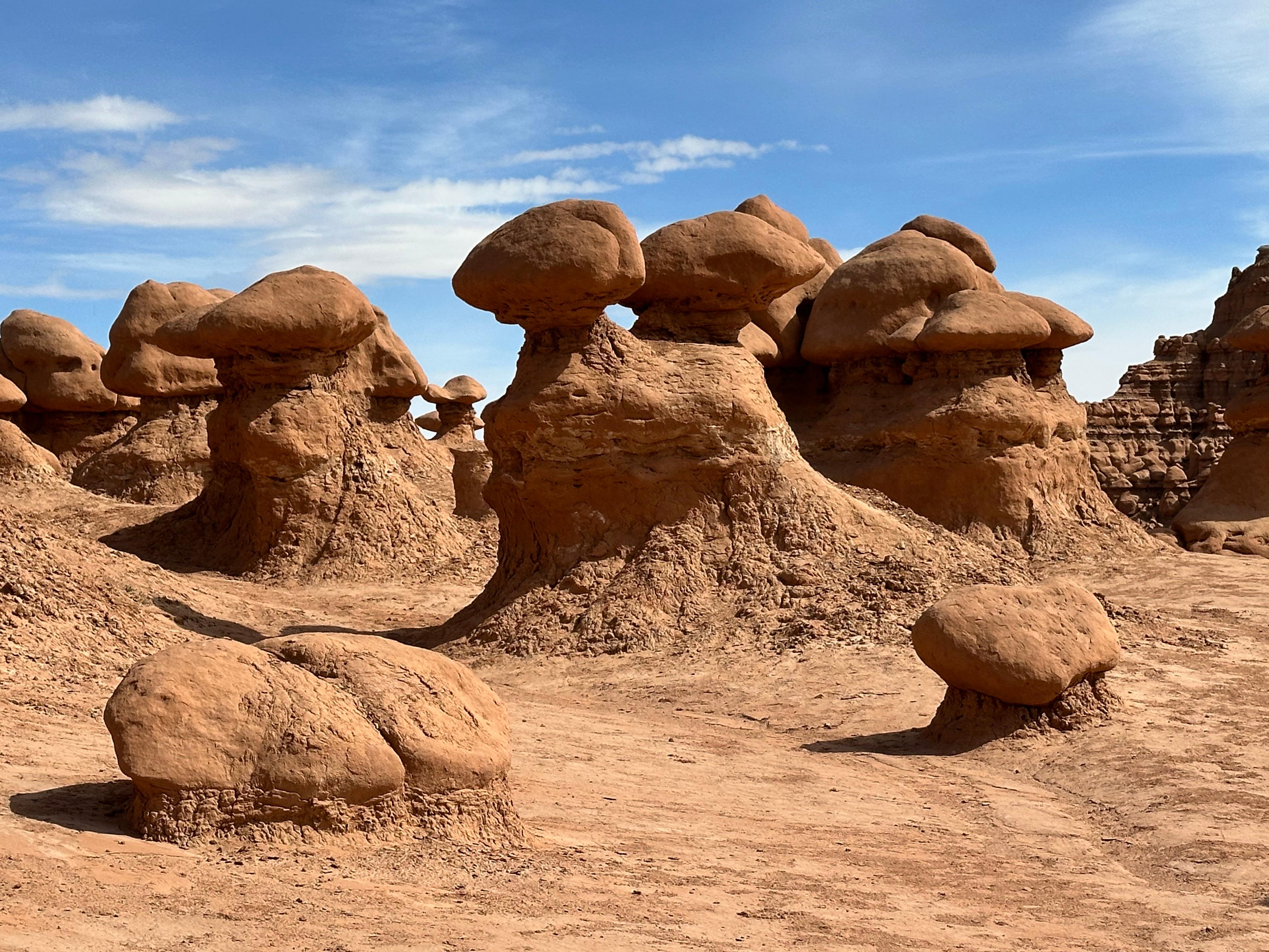 Goblin Valley State Park