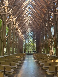 Anthony chapel