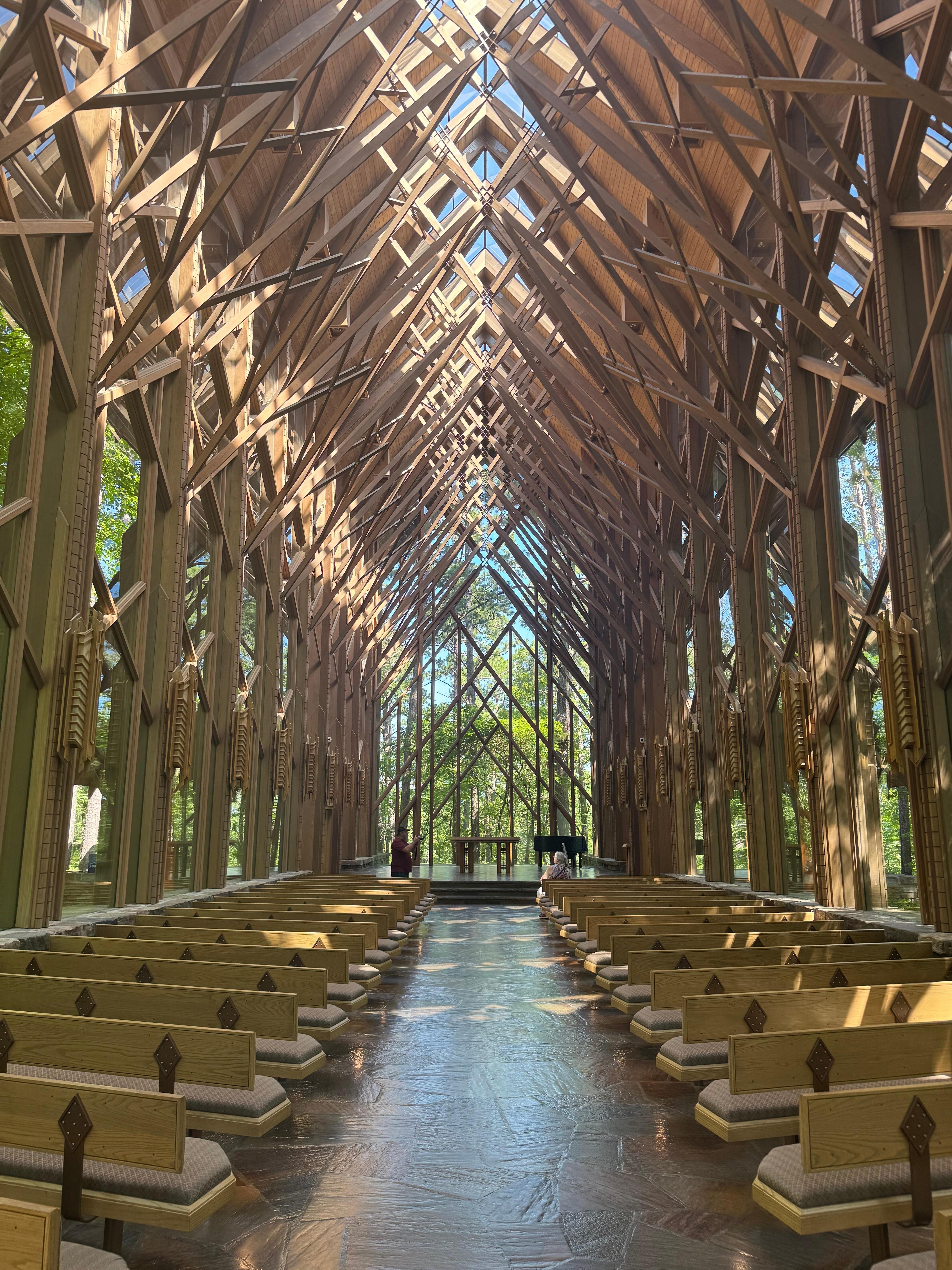 Anthony chapel