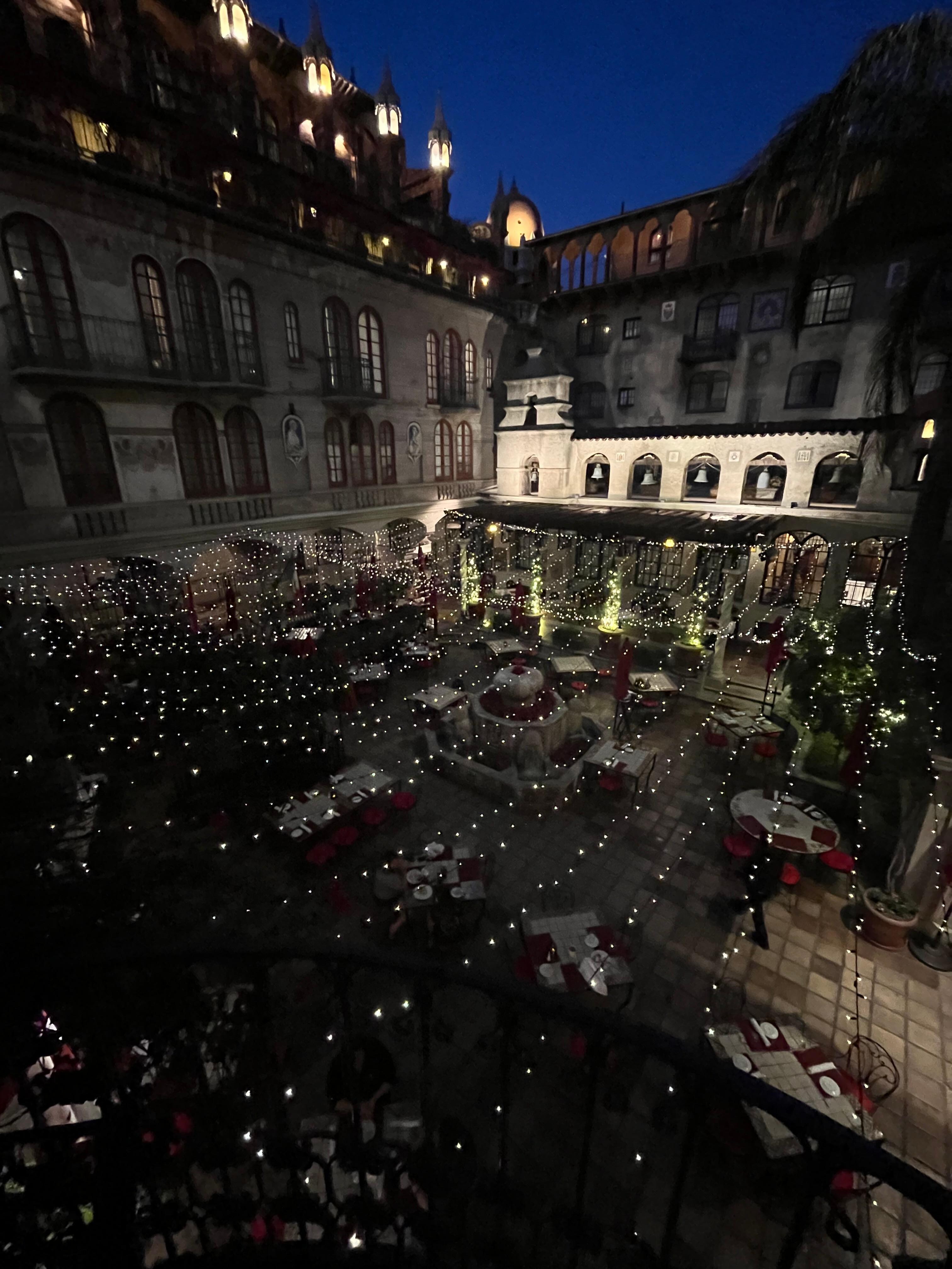 Courtyard