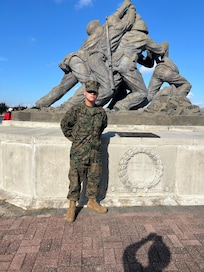 Very proud of our Grandson who completed bootcamp at Parris Island. Our stay in Beauford home completed our celebration.