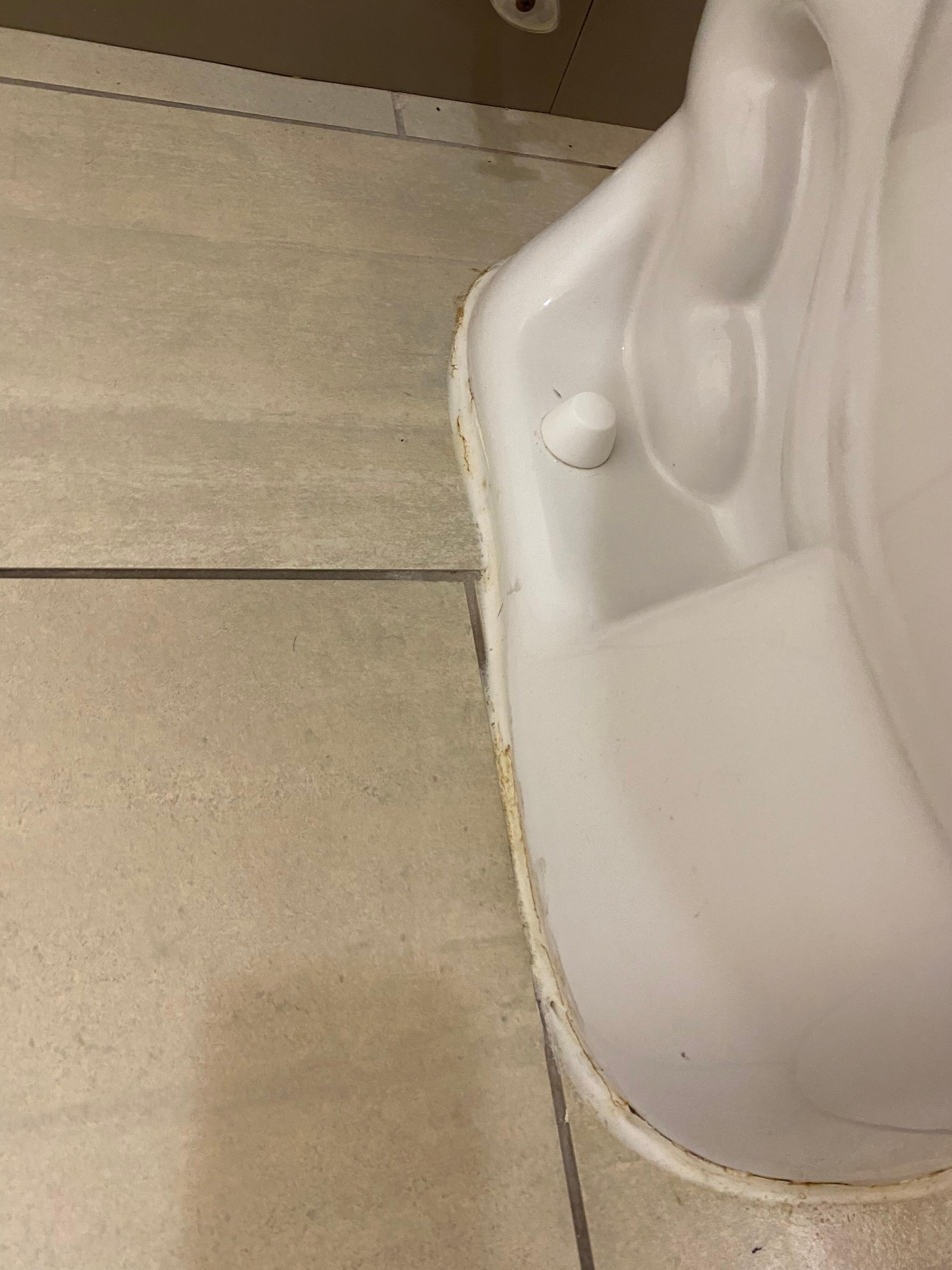 Toilet are
