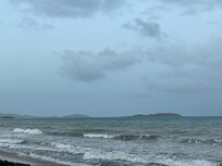 Local beach down the street