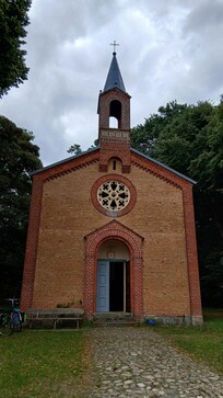 Dorfkirche in Speck