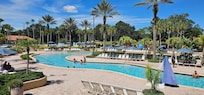 North Village pool