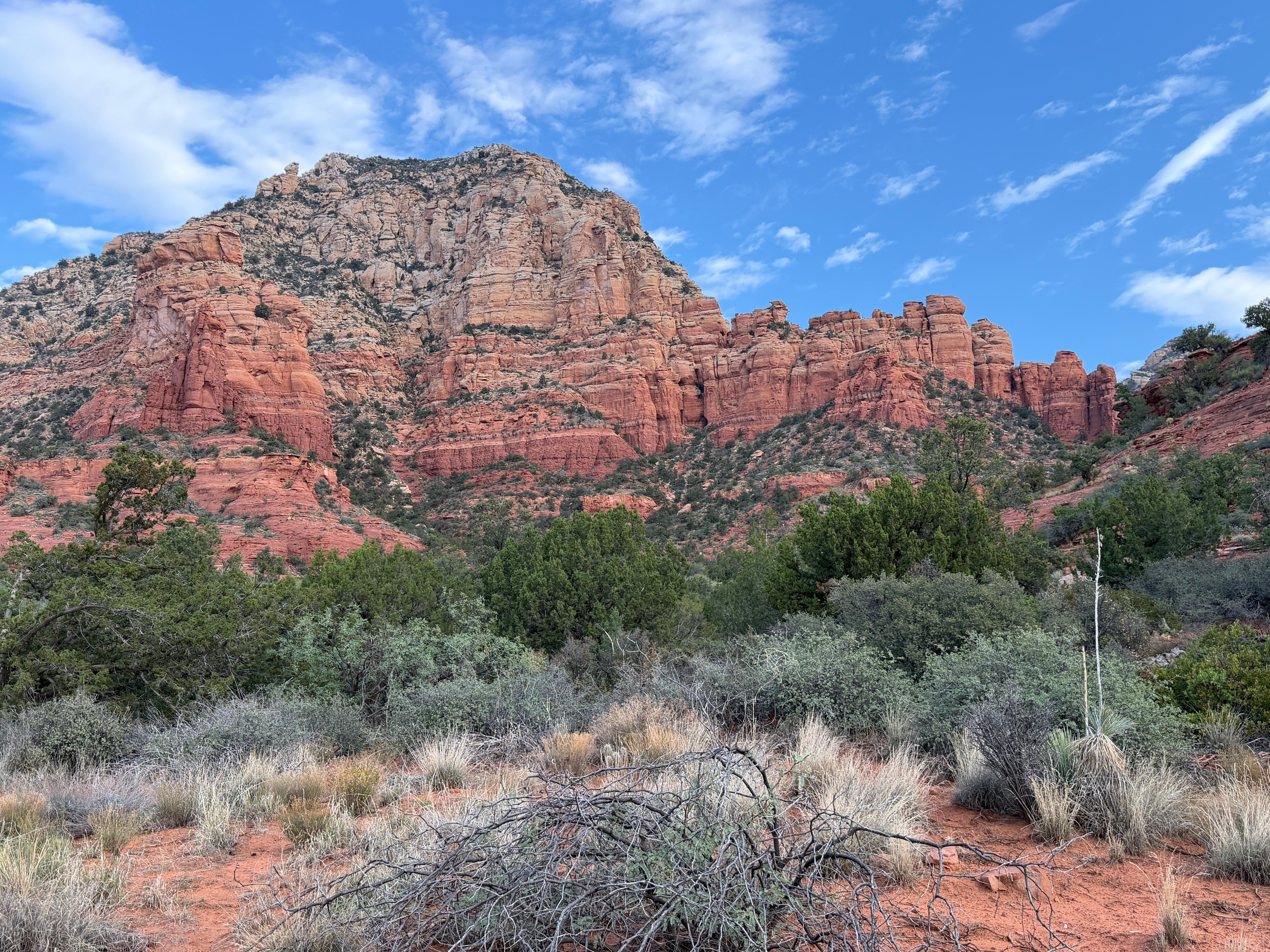 Capitol Butte from Andante Trail
