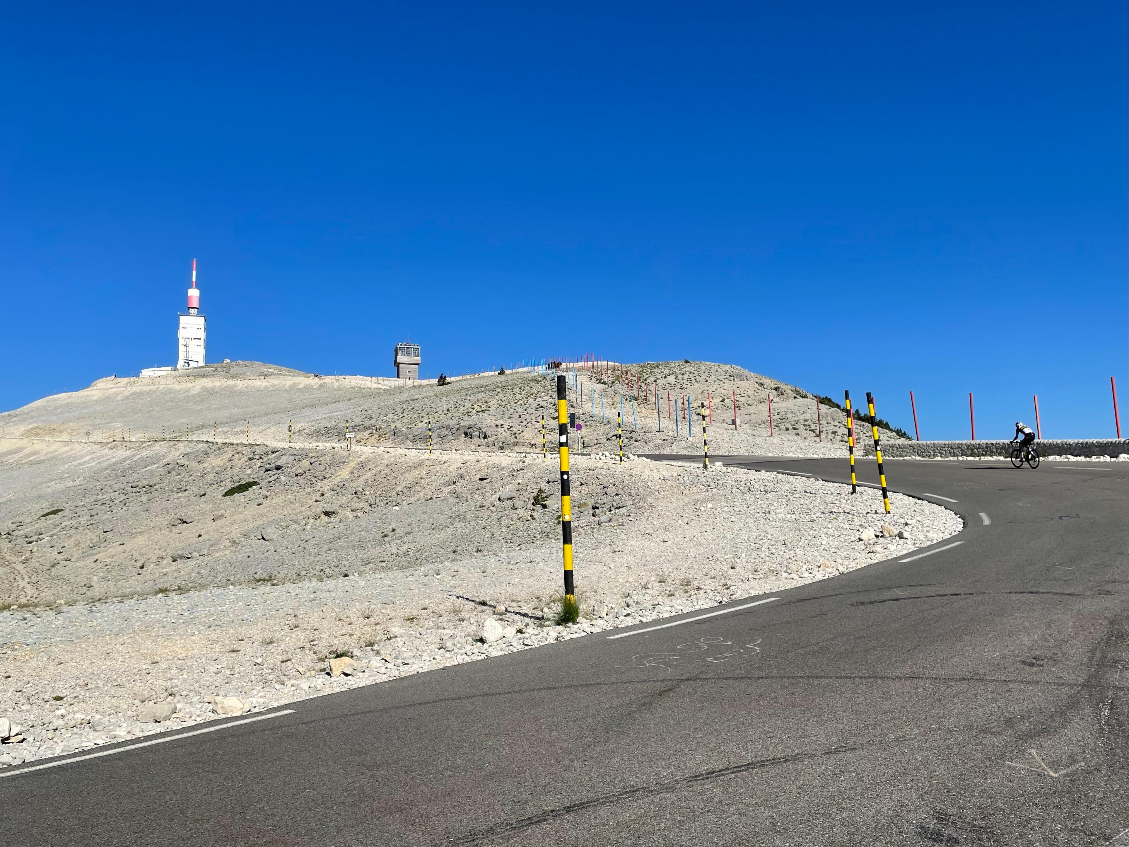 Le Mont Ventoux