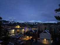 Beautiful views from the condo