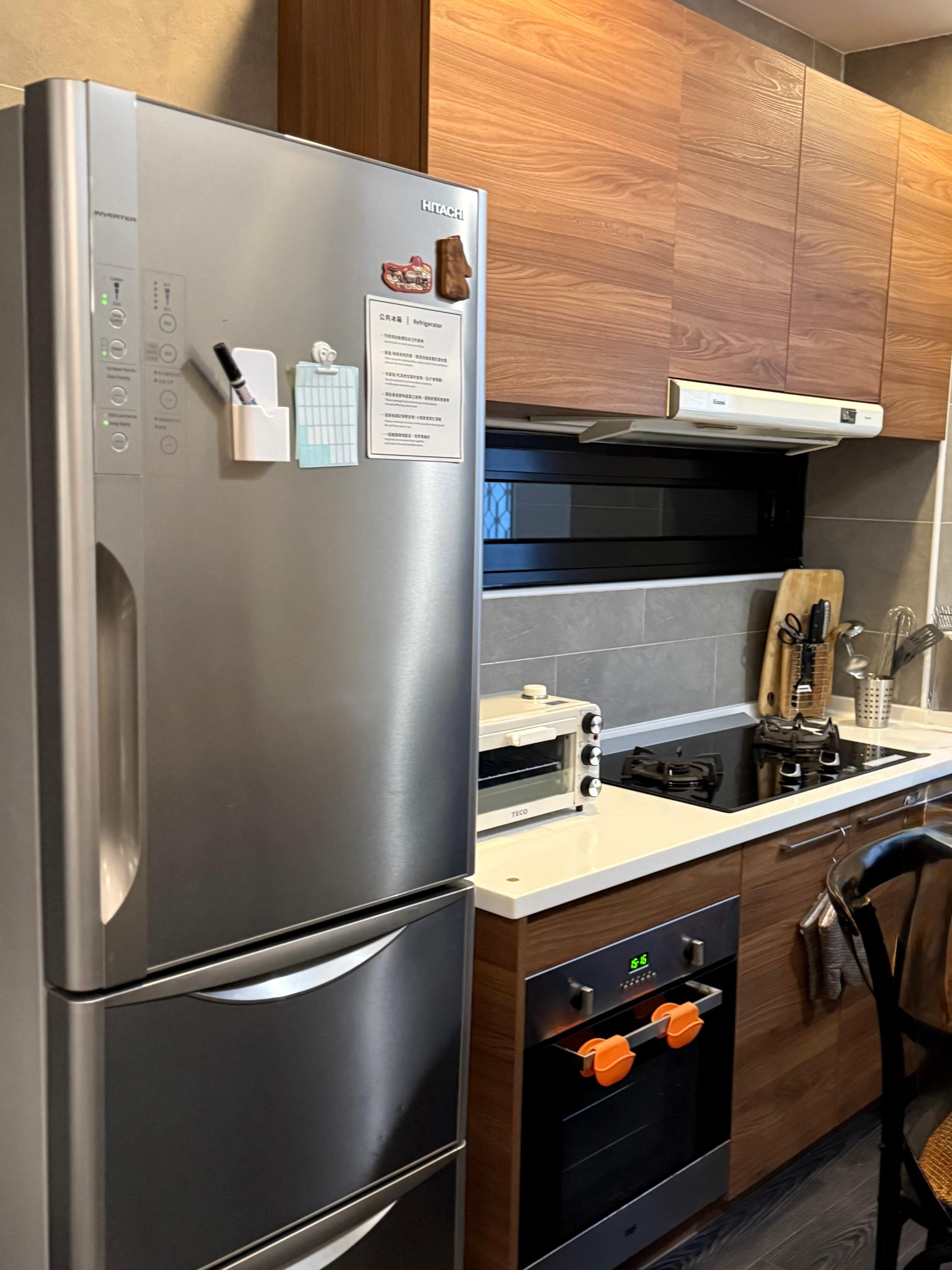 共用部分
キッチン