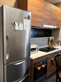 共用部分
キッチン