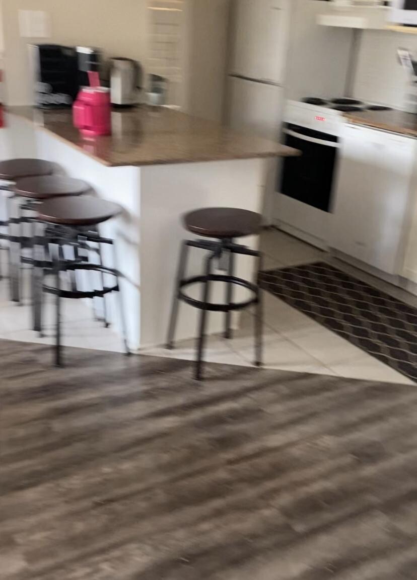 Kitchen had everything you needed plus they supplied the coffee pods