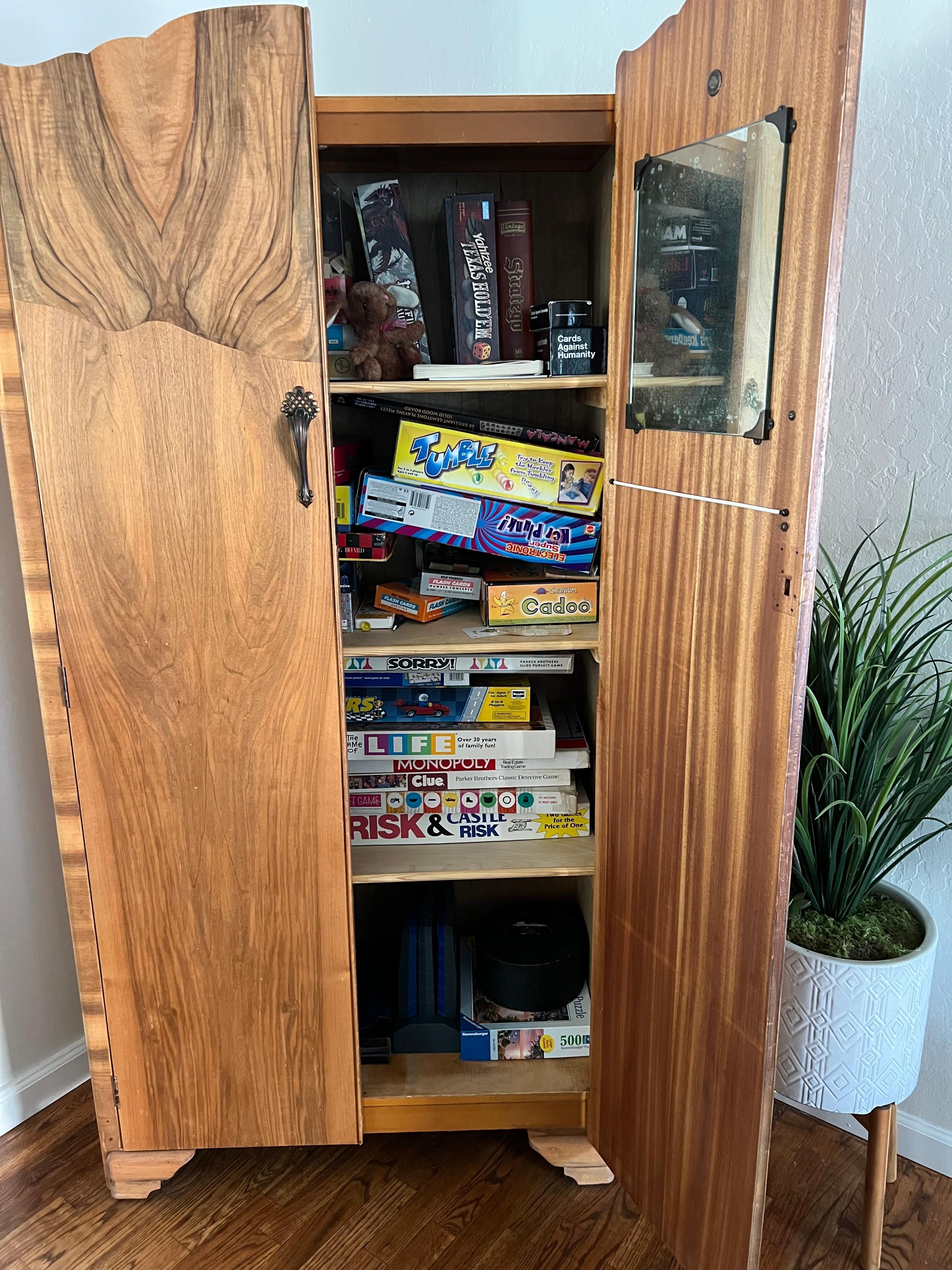 Lots of games