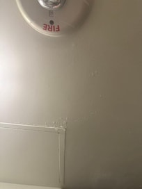 leaking roof at mid-night