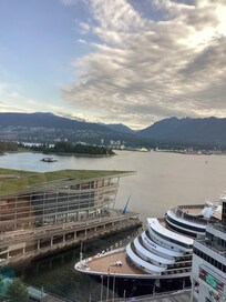 20th floor view